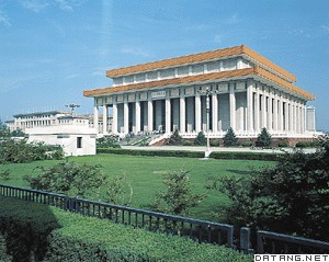 毛主席纪念堂